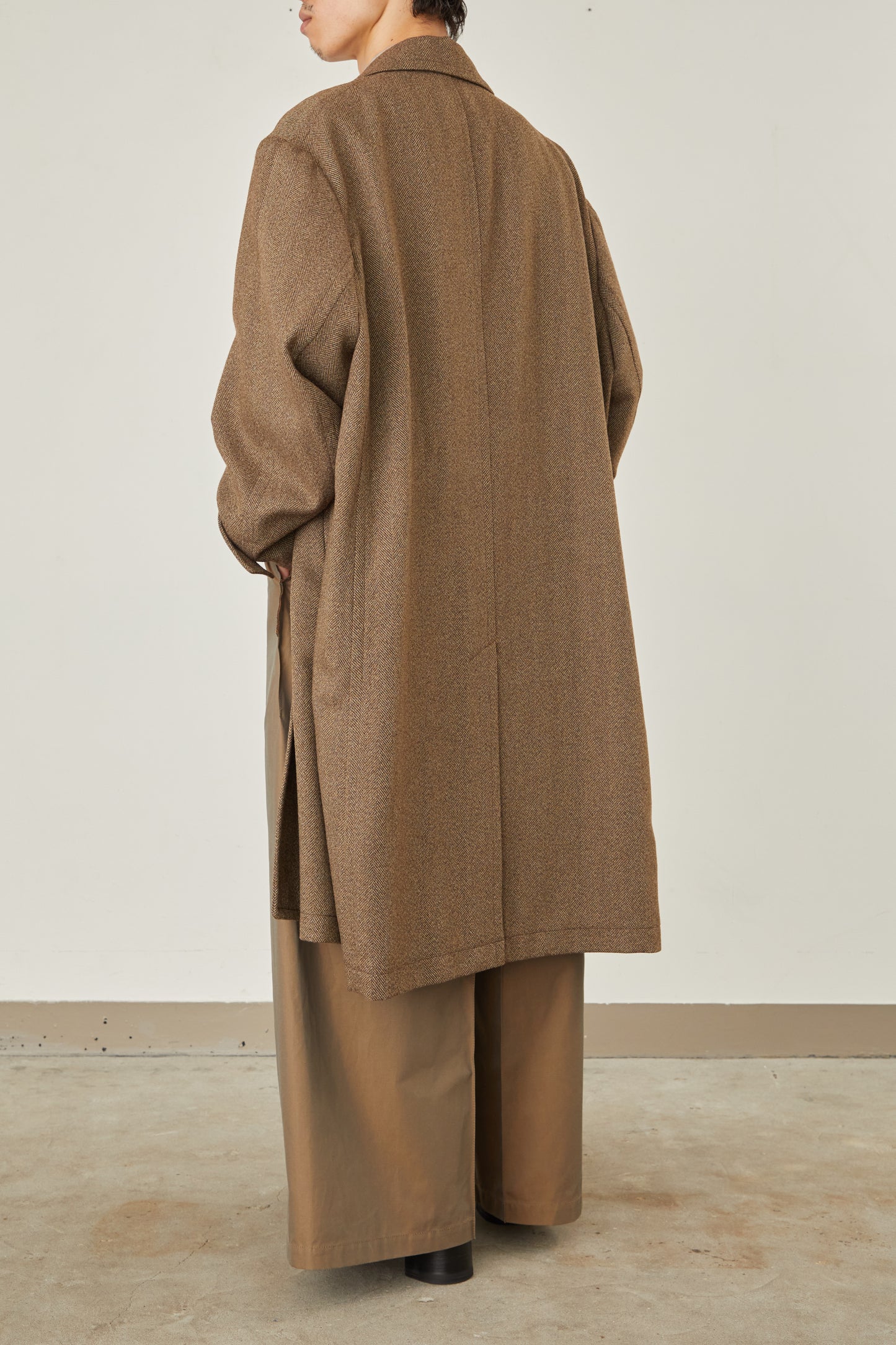 i'm here : GRANDPA COAT : 2