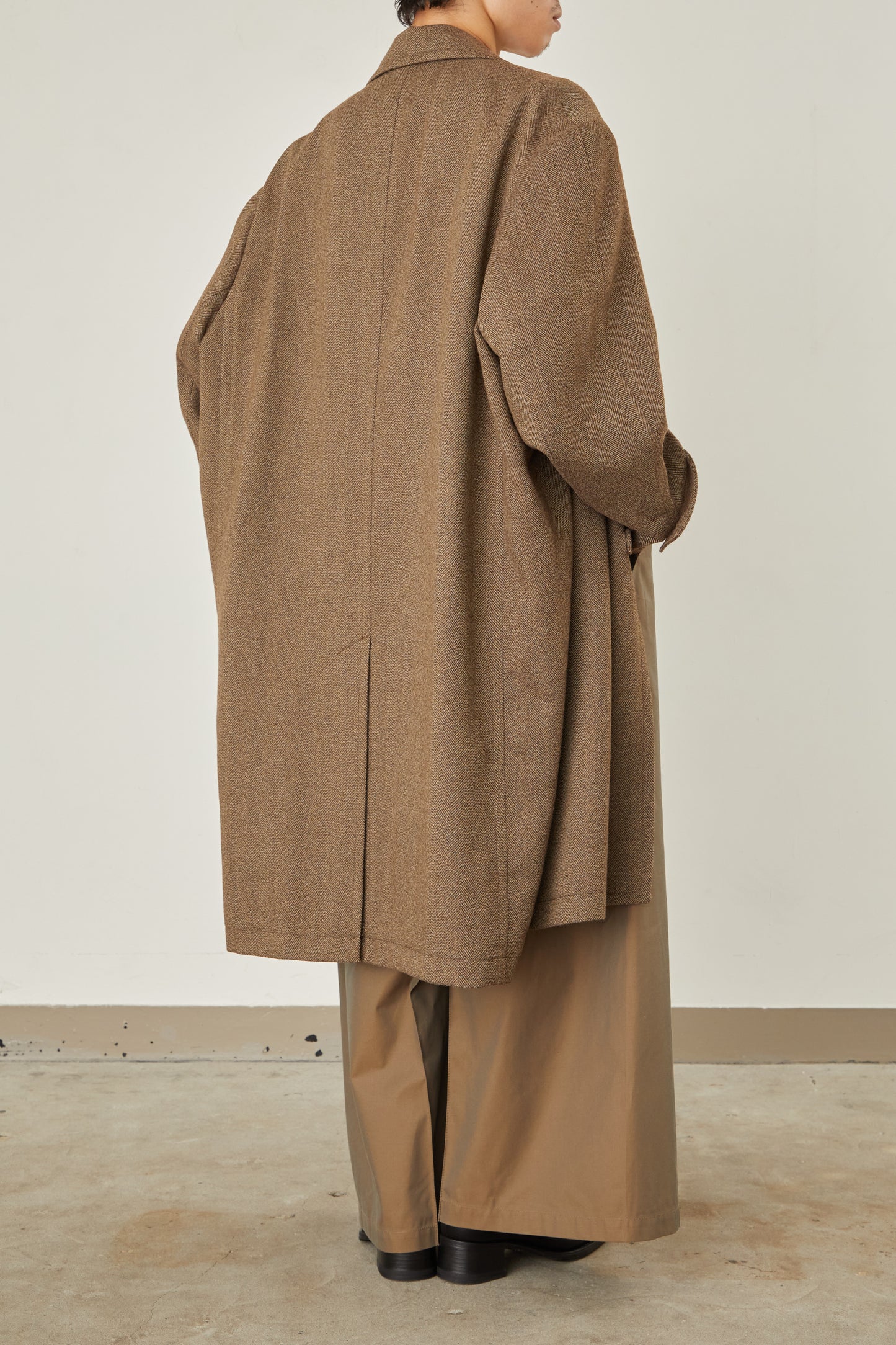 i'm here : GRANDPA COAT : 2