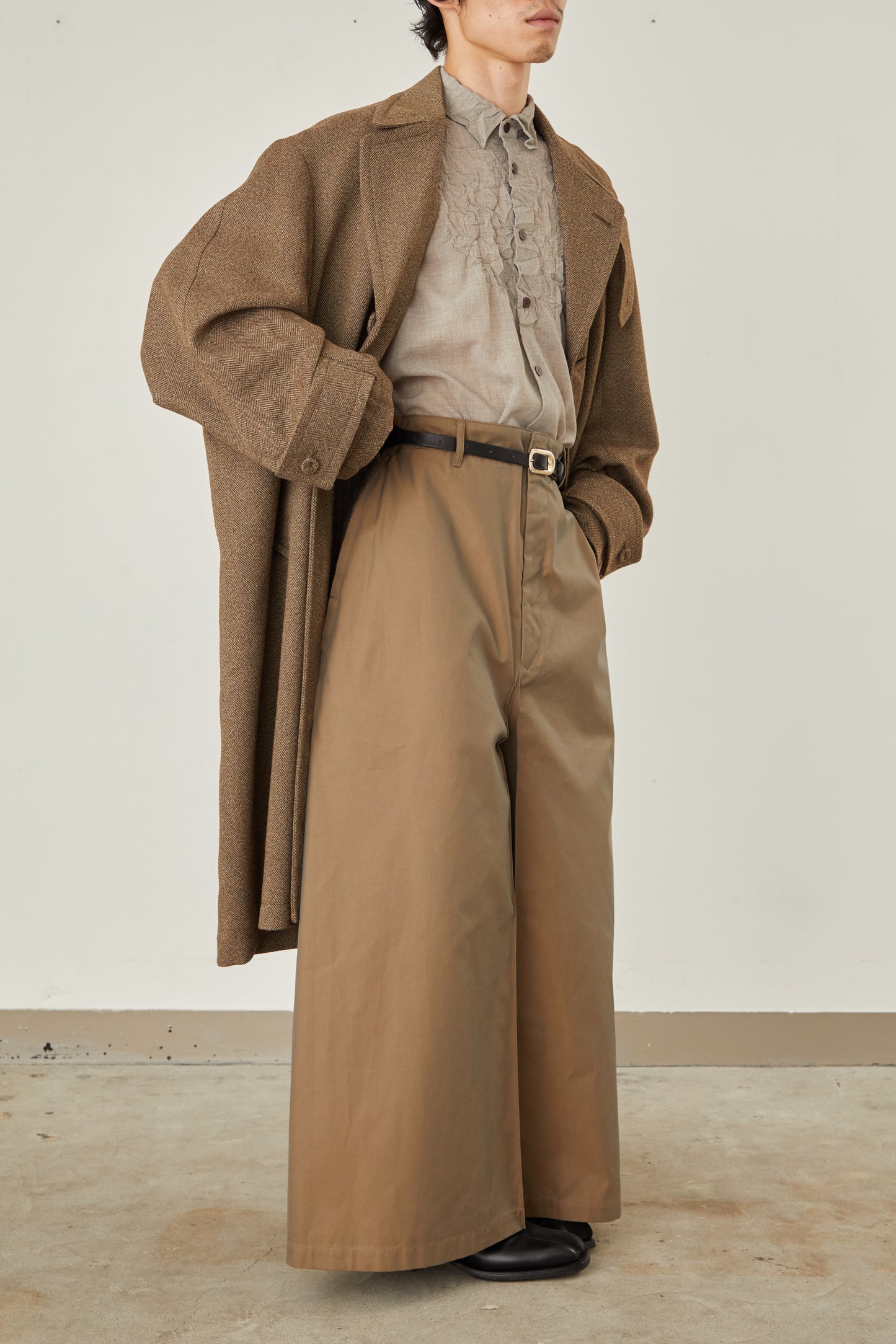 i'm here : GRANDPA COAT : 2