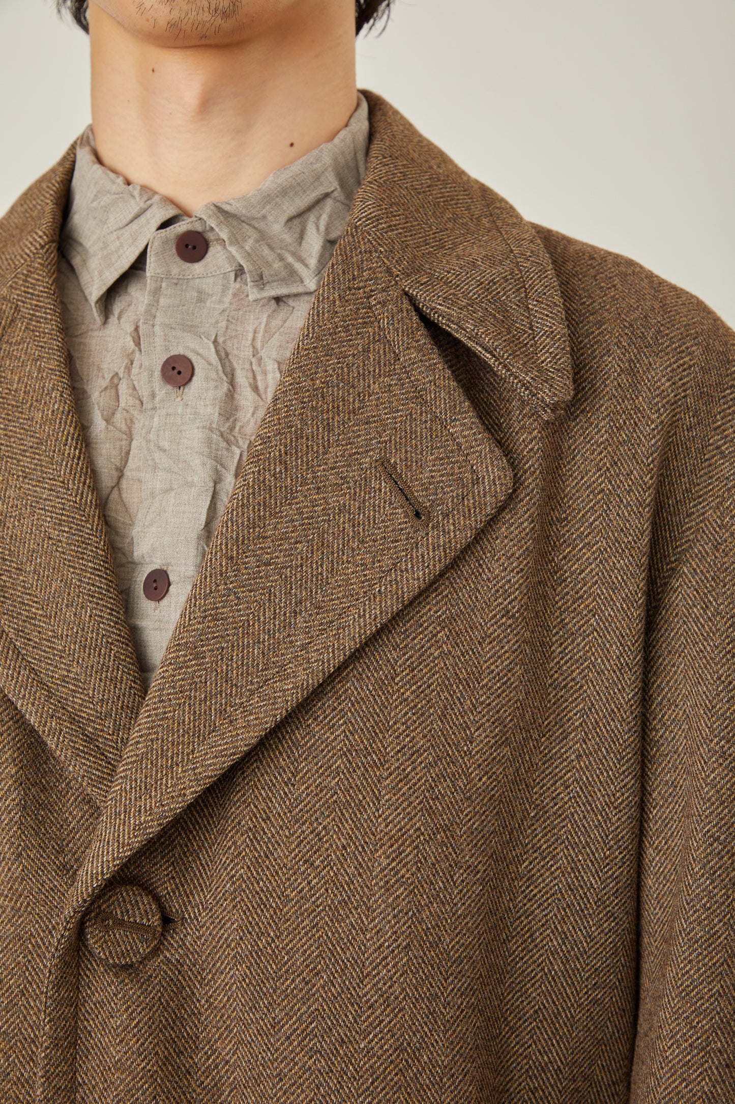 i'm here : GRANDPA COAT : 2