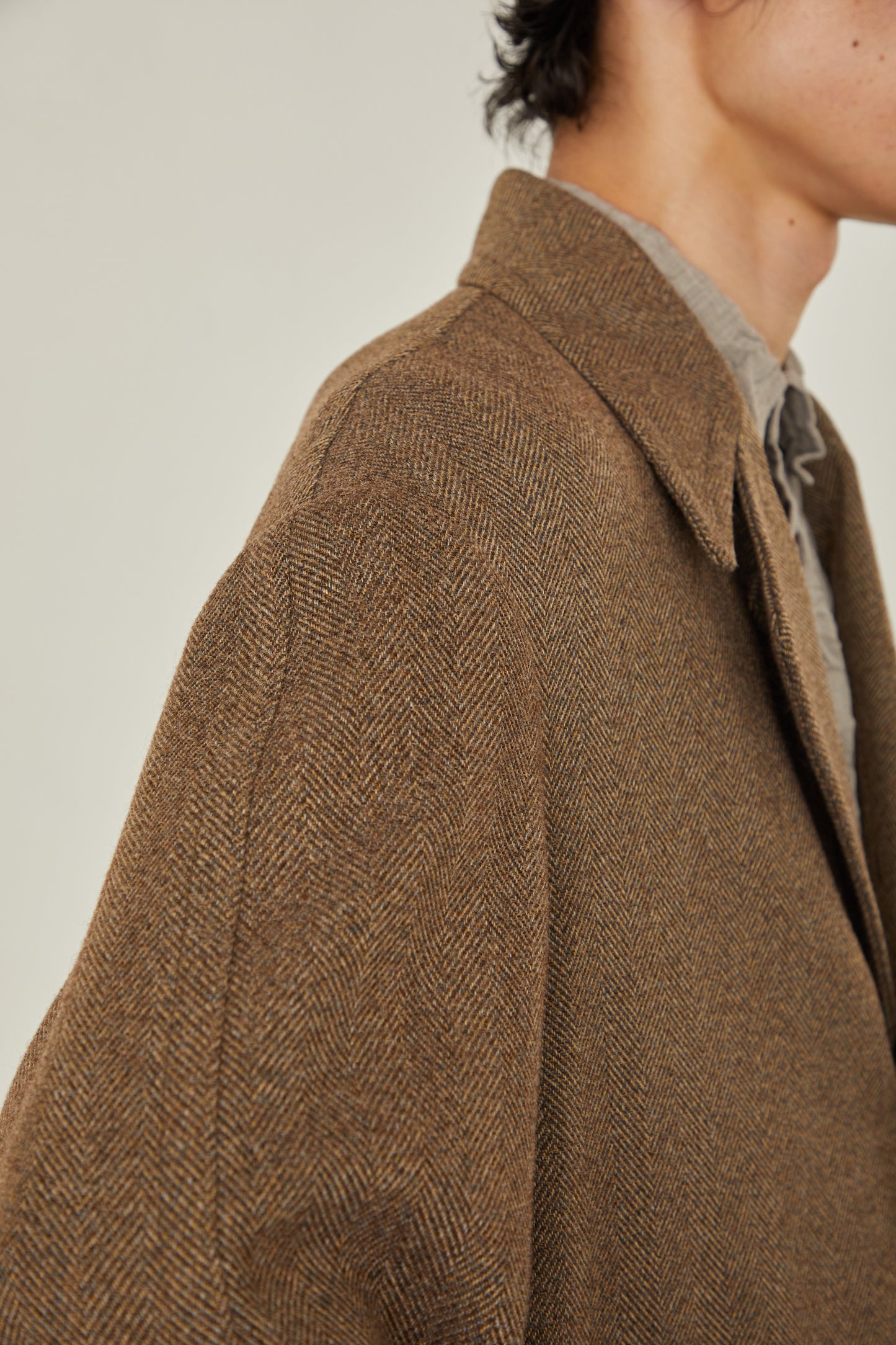 i'm here : GRANDPA COAT : 2