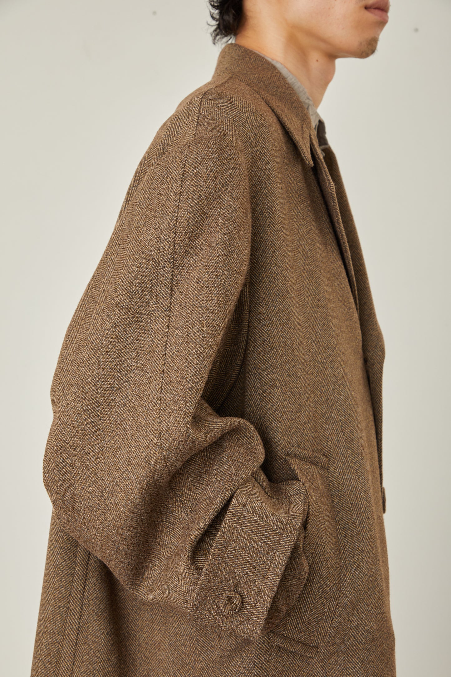 i'm here : GRANDPA COAT : 2