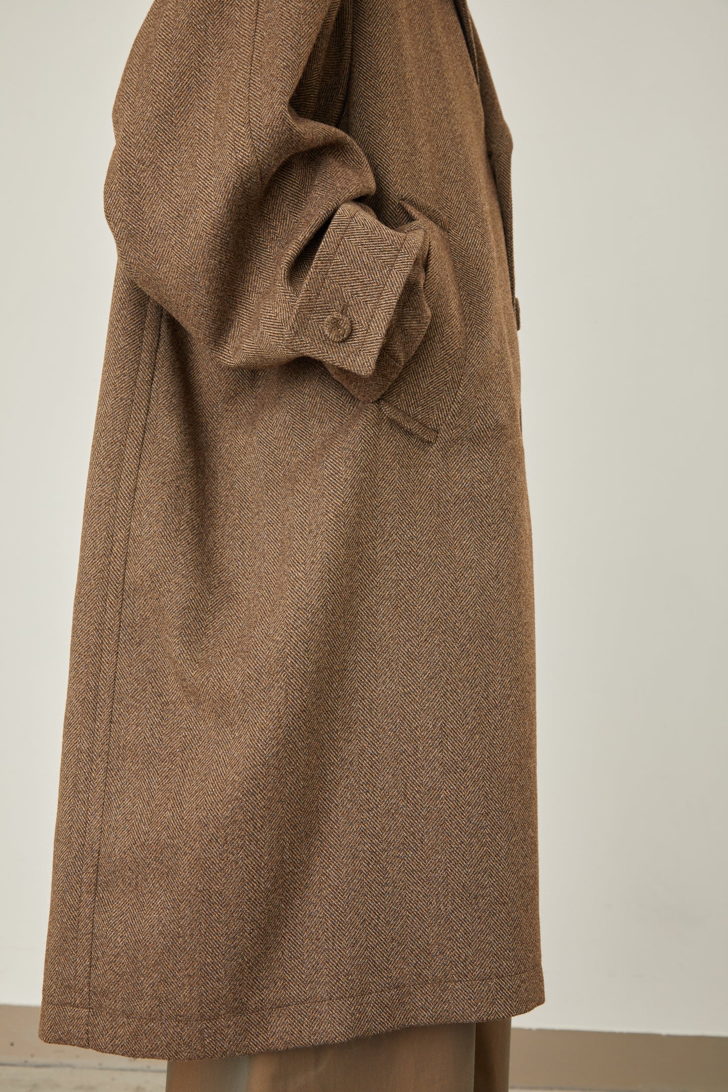 i'm here : GRANDPA COAT : 2