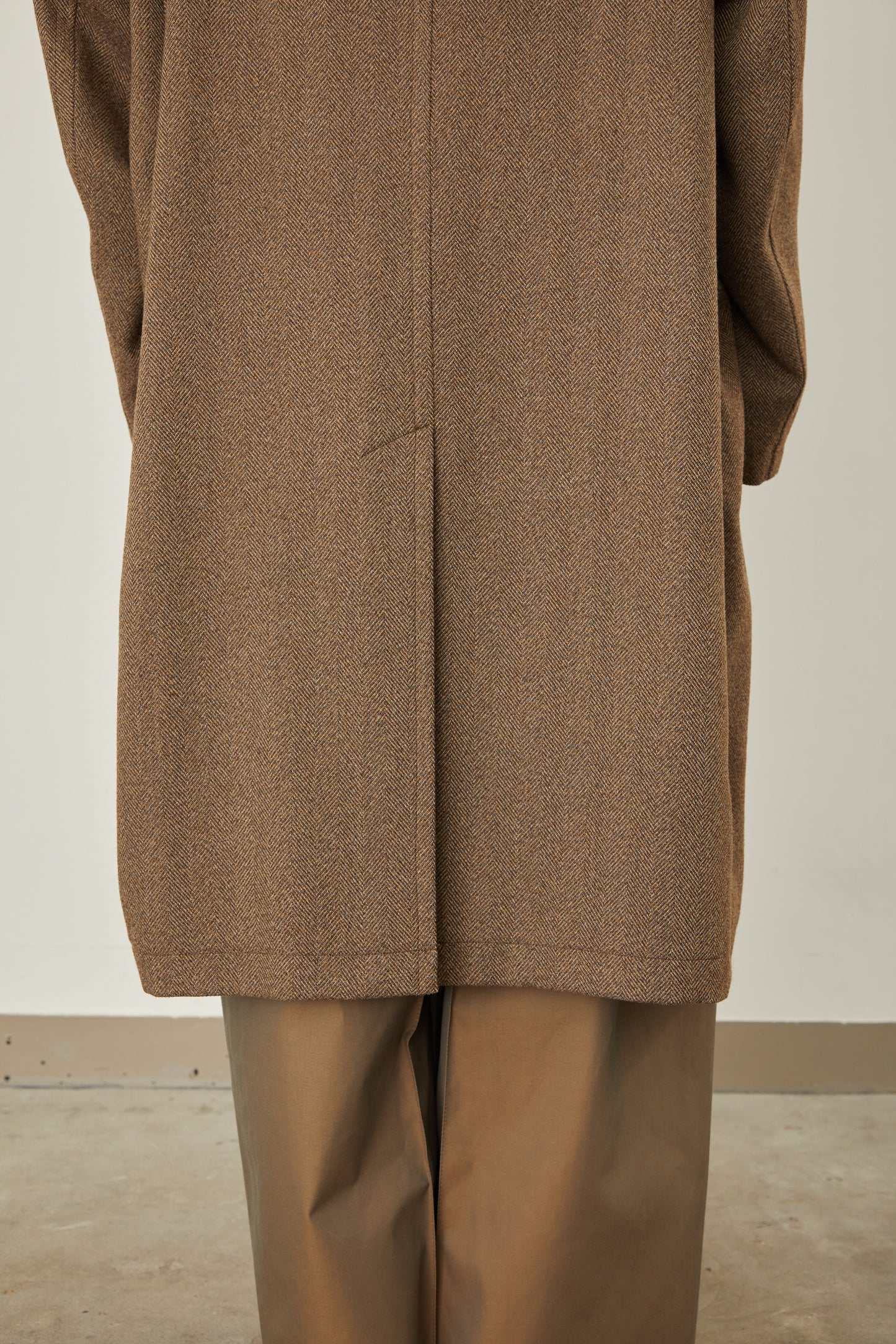 i'm here : GRANDPA COAT : 2