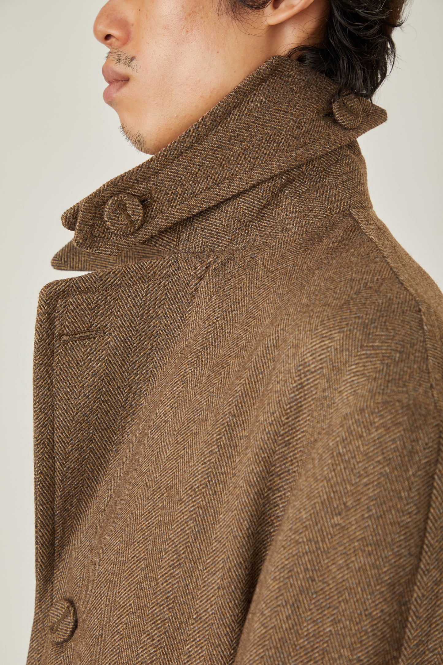 i'm here : GRANDPA COAT : 2