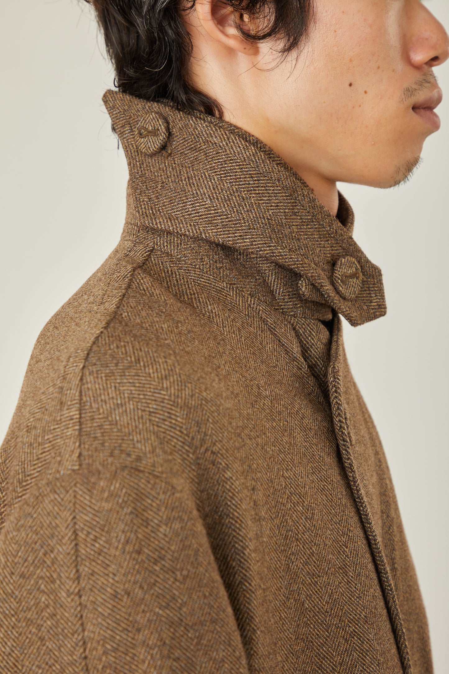 i'm here : GRANDPA COAT : 2