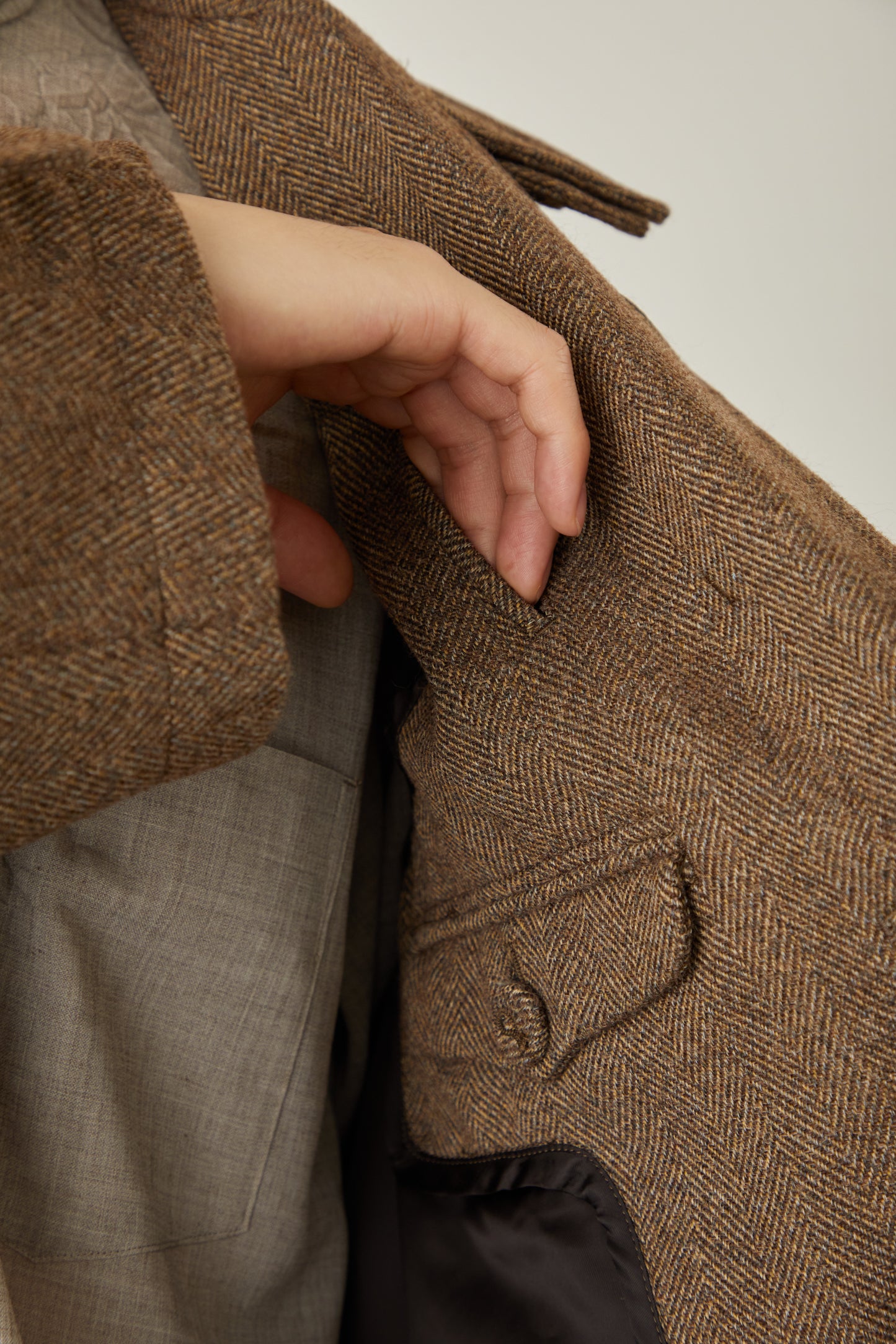 i'm here : GRANDPA COAT : 2