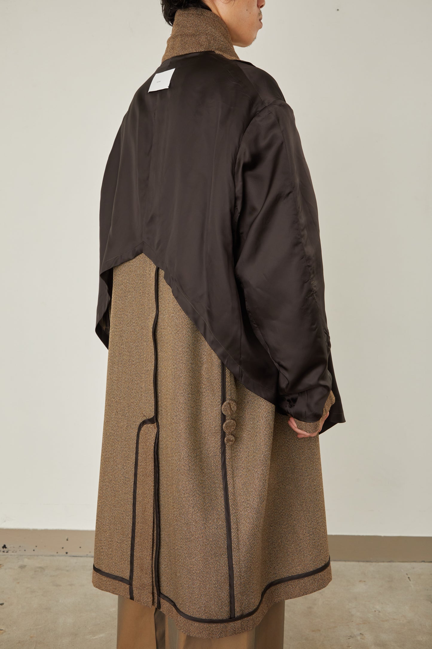 i'm here : GRANDPA COAT : 2