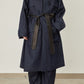 i'm here : HAOLI MILITARY "DENIM"  COAT :