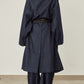 i'm here : HAOLI MILITARY "DENIM"  COAT :