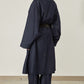 i'm here : HAOLI MILITARY "DENIM"  COAT :