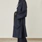 i'm here : HAOLI MILITARY "DENIM"  COAT :