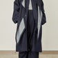 i'm here : HAOLI MILITARY "DENIM"  COAT :