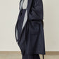 i'm here : HAOLI MILITARY "DENIM"  COAT :