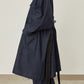 i'm here : HAOLI MILITARY "DENIM"  COAT :