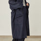i'm here : HAOLI MILITARY "DENIM"  COAT :