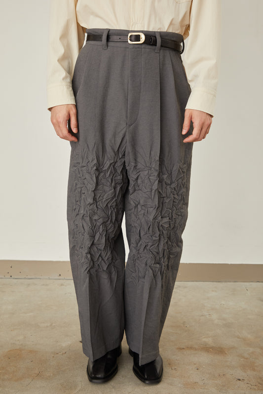 i'm here : UNFORM : PANTS