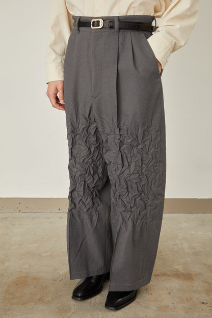 i'm here : UNFORM : PANTS