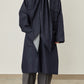 i'm here : HAOLI MILITARY "DENIM"  COAT :