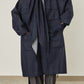 i'm here : HAOLI MILITARY "DENIM"  COAT :
