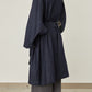 i'm here : HAOLI MILITARY "DENIM"  COAT :