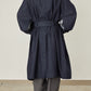 i'm here : HAOLI MILITARY "DENIM"  COAT :