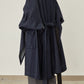 i'm here : HAOLI MILITARY "DENIM"  COAT :