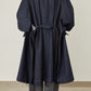 i'm here : HAOLI MILITARY "DENIM"  COAT :
