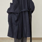 i'm here : HAOLI MILITARY "DENIM"  COAT :