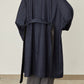 i'm here : HAOLI MILITARY "DENIM"  COAT :