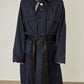 i'm here : HAOLI MILITARY "DENIM"  COAT :