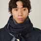 i'm here : HAOLI MILITARY "DENIM"  COAT :