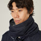 i'm here : HAOLI MILITARY "DENIM"  COAT :