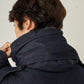 i'm here : HAOLI MILITARY "DENIM"  COAT :