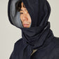 i'm here : HAOLI MILITARY "DENIM"  COAT :