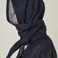 i'm here : HAOLI MILITARY "DENIM"  COAT :