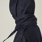 i'm here : HAOLI MILITARY "DENIM"  COAT :