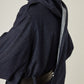 i'm here : HAOLI MILITARY "DENIM"  COAT :