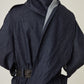 i'm here : HAOLI MILITARY "DENIM"  COAT :
