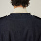 i'm here : HAOLI MILITARY "DENIM"  COAT :