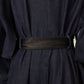 i'm here : HAOLI MILITARY "DENIM"  COAT :