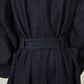 i'm here : HAOLI MILITARY "DENIM"  COAT :