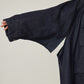 i'm here : HAOLI MILITARY "DENIM"  COAT :