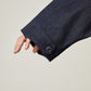 i'm here : HAOLI MILITARY "DENIM"  COAT :
