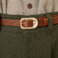 i'm here : PULL - TAB : BELT : 25FW