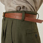 i'm here : PULL - TAB : BELT : 25FW