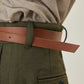 i'm here : PULL - TAB : BELT : 25FW