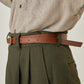 i'm here : PULL - TAB : BELT : 25FW