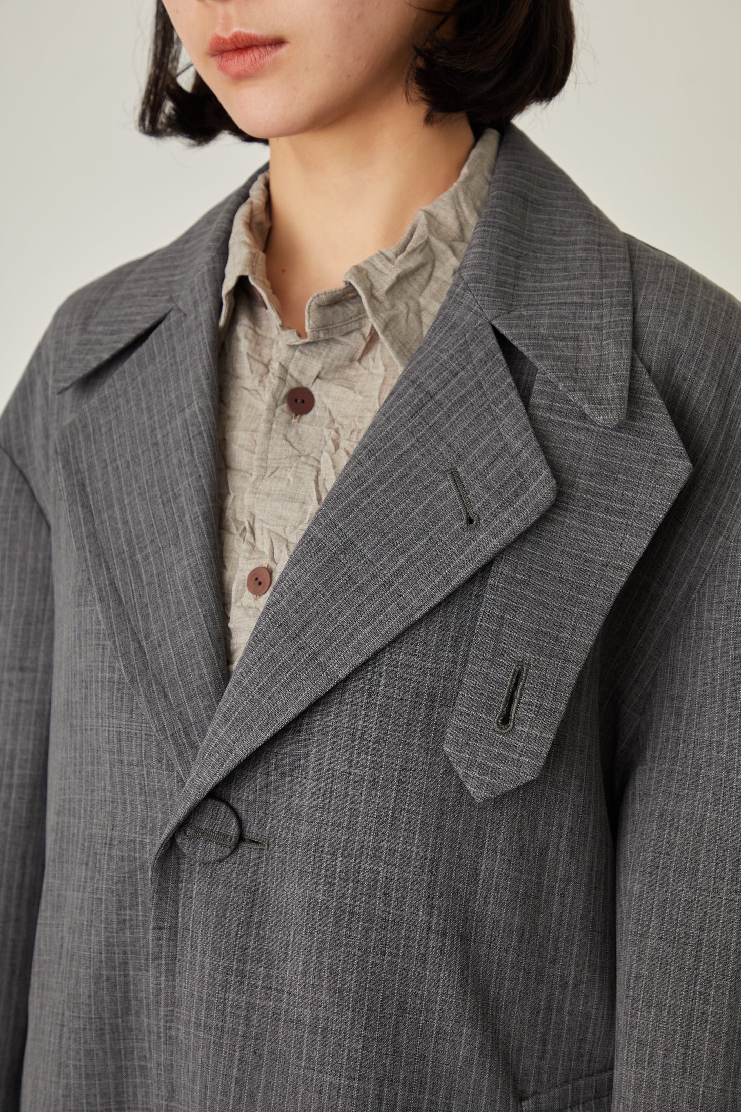 i'm here : GRANDPA COAT : 1