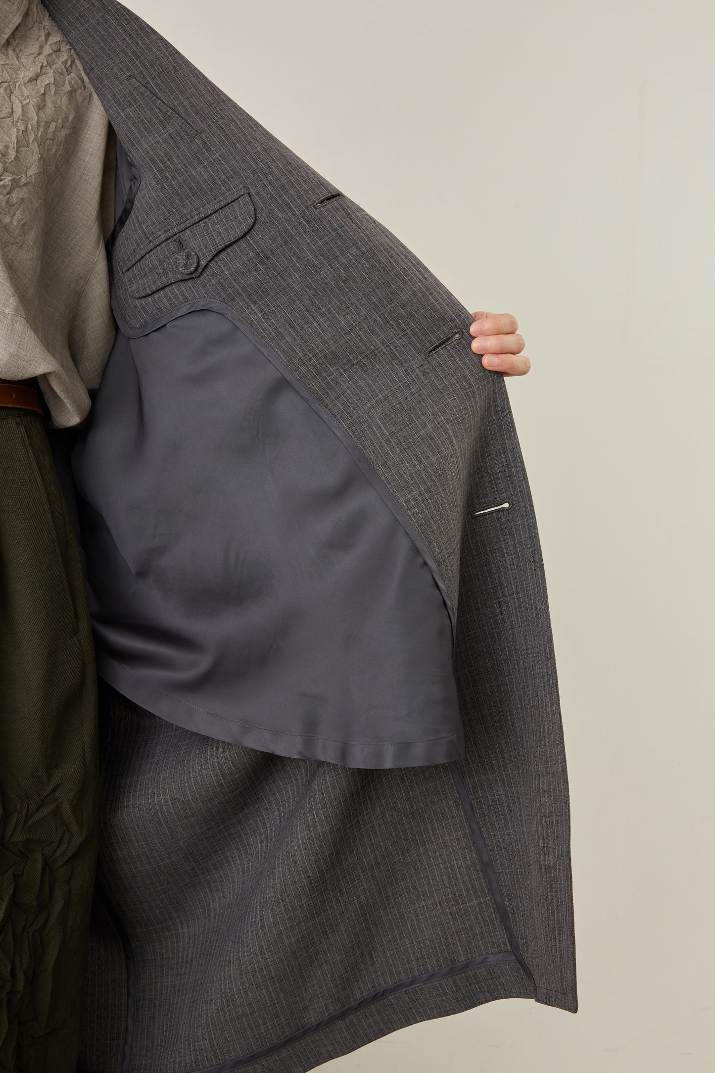 i'm here : GRANDPA COAT : 1